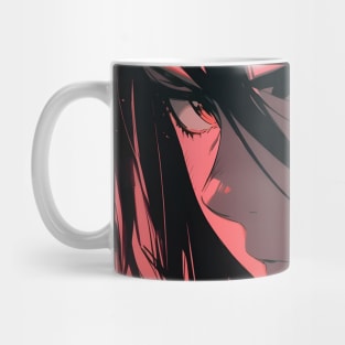 Manga and Anime Inspired Art: Exclusive Designs Mug